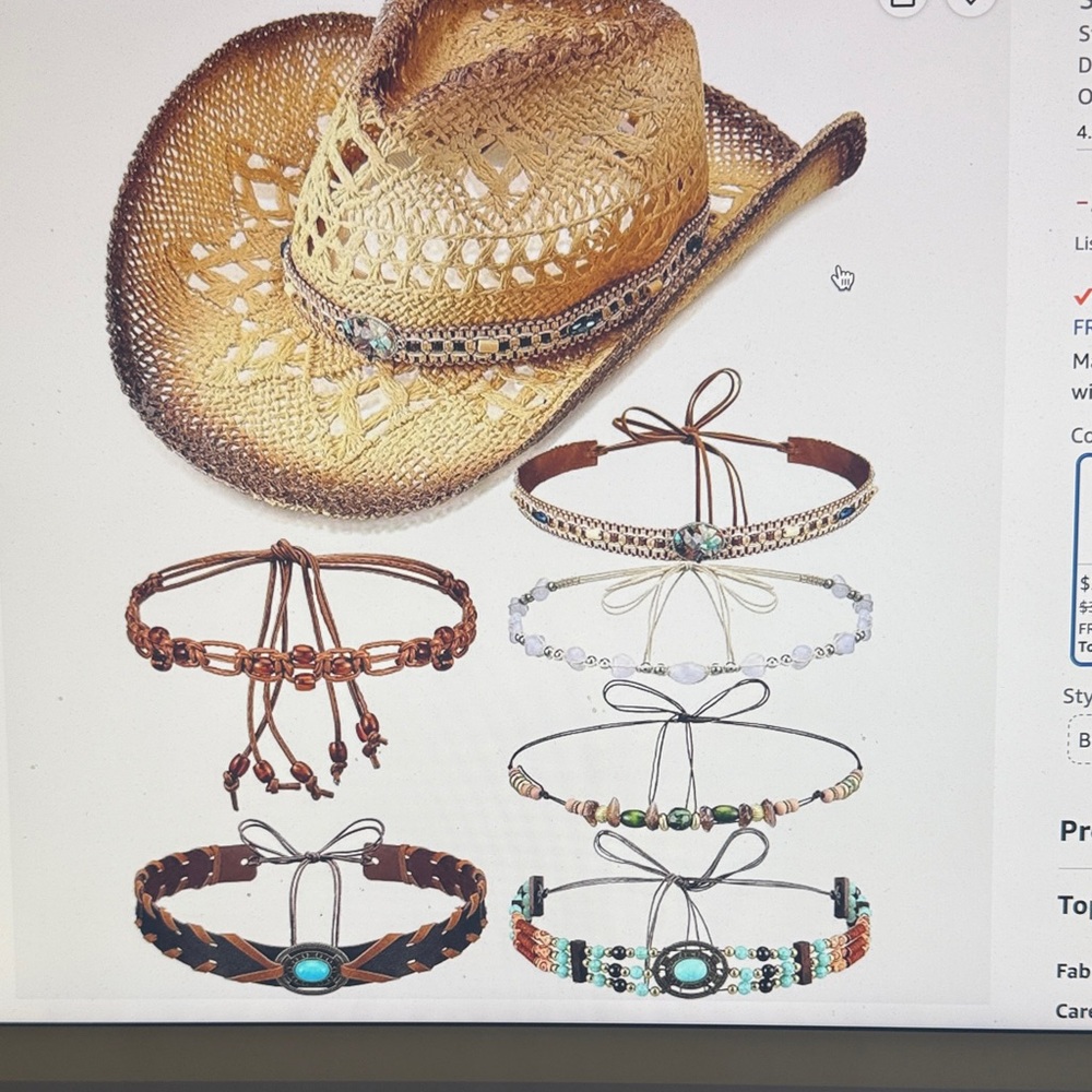 Bohemian Turquoise Accent Western Choker Necklace Set - Women Jewelry